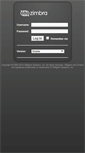 Mobile Screenshot of mail.paulcomm.ca